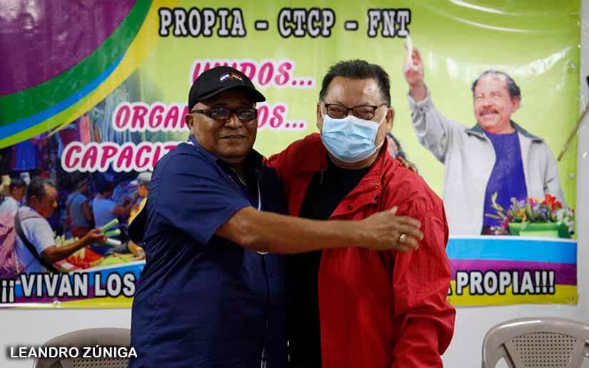 trabajadores